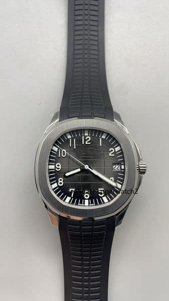 DDF Factory Gain Weight Version Men's Watch 5168G Cal.330 42mm Automatic Mechanical Cal.324 Movement Sapphire Waterproof Diving Wristwatches Tungsten 122g Watch