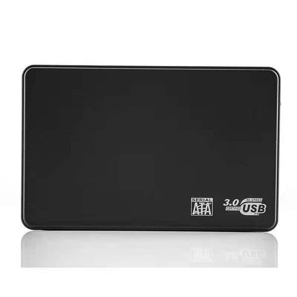 Portable USB 2.0/3.0 Hard Drive 80/160/250/500/750GB/1/2/3/4TB HDD External Storage for Mobile Phones and Computers/PC/laptop, High-Capacity External Mechanical Hard