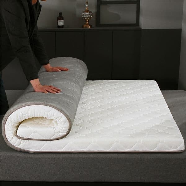 Medical Grade Cooling Memory Foam Bed Mattress Single Size Waterproof with Removable Cover for Hotel or Bedroom