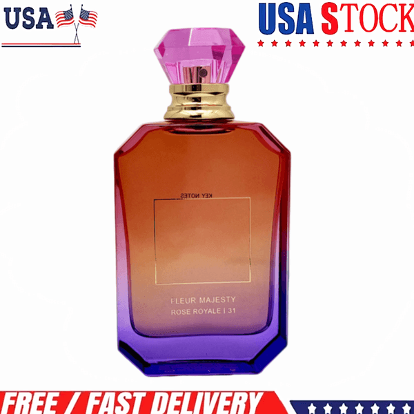 2026 Designer new men and women perfume High-quality cologne. Elegant fragrance Fresh scent Delivered to the US within 3-7 days
