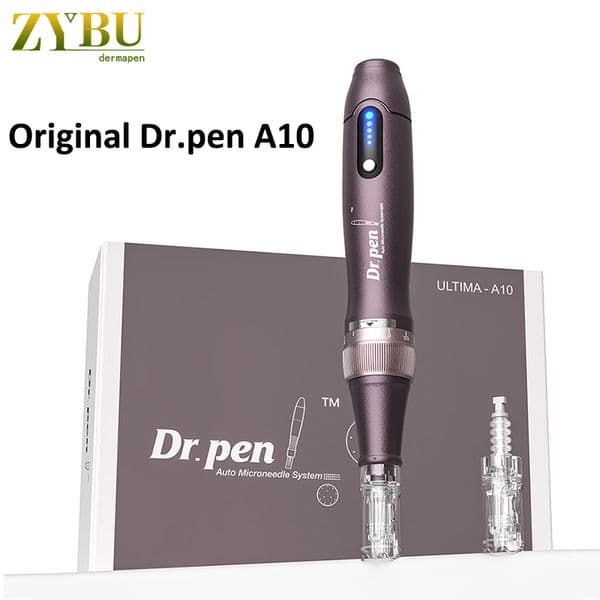 Drpen A10 Wireless Microneedle Roller Derma Pen Skin Care Needling Stamp Dermapen MTS Kit Face Mesotherapy Dr Pen Beauty Tool