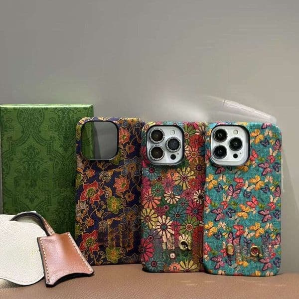Oil Painting Vintage 15Promax Phone Case 17Air Half Cover 13 Apple 16Plus Retro 14 Internet Celebrity 1128Xsr ZHAOFEITOYO