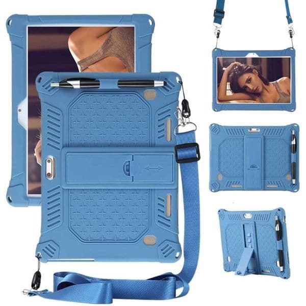 10inch Protective is shockproof and anti-fall 10.1inch Universal silicone case for tablets, tablet leather case, protective shell