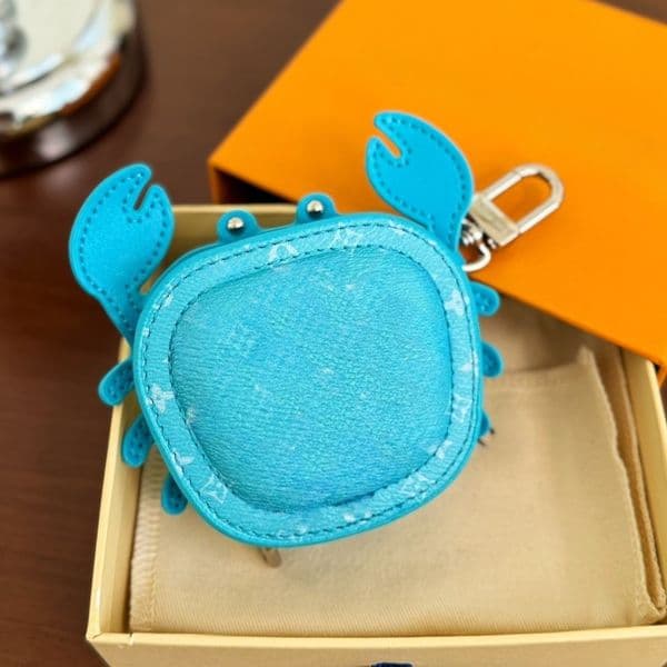 Luxury Keychains Designers Bags Charms Accessories Fashion Womens Keychains Lanyards High Quality Jewelry Gift