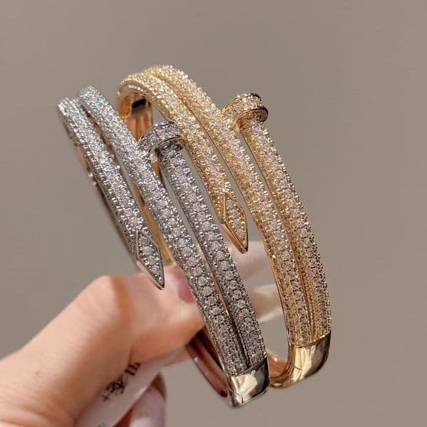 Design Snake-inspired Creative Versatile Personalized Fashion Luxury-inspired Jewelry Minimalist Niche Delicate Bracelet