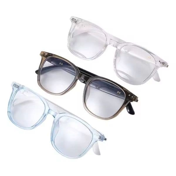 GS07 smart glasses with bluetooth color-changing sunglasses smart glasses artificial intelligence anti-blue sunglasses men's and women's sports sunglasses