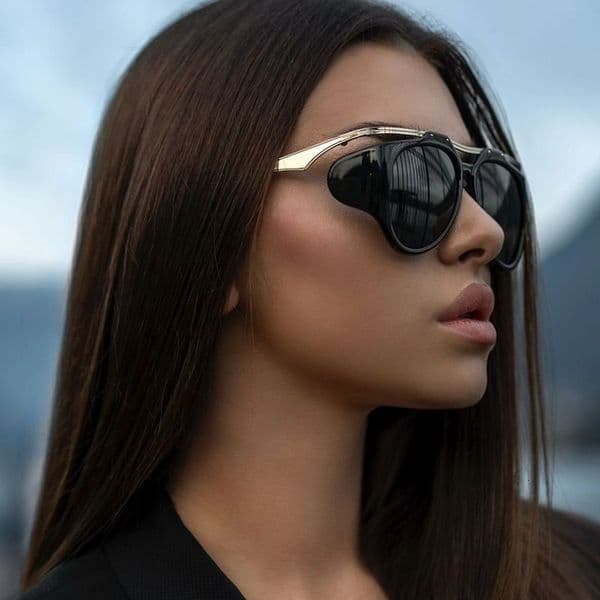 Polarized Sun Best-selling Mens Sunglasses Hipster 2026 UV400 Top Sunglases Designer Women Glasses Brand