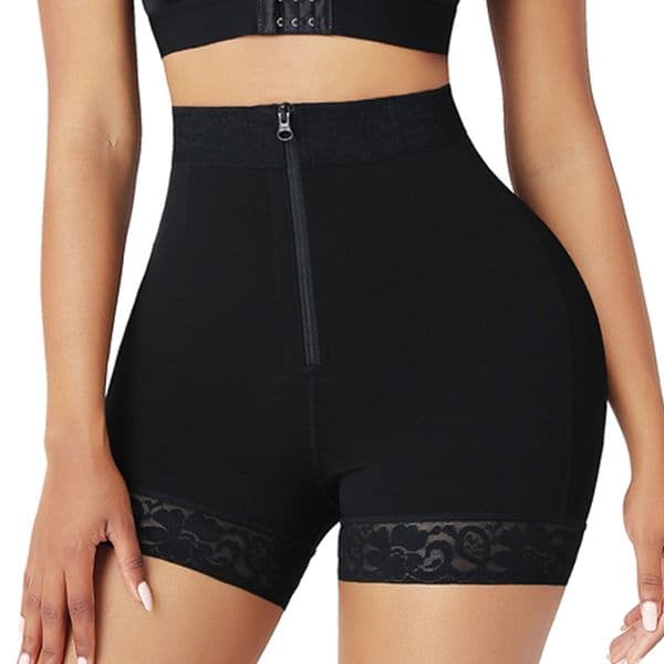 High Waist Shapewear for Women Tummy Control Shaper Shorts, Waist Thigh Slimmer, Hip Lifting, Underwear for Women Postpartum Abdominal Tightening