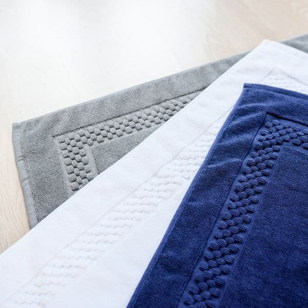 Five Star Hotel Towel Set Wholesale Custom Private Logo Design Hand Face Bath Towel Collection Set for Hotel Spa