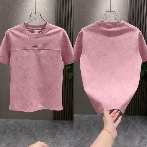 Designer T-shirt Summer New Polo Popular Men's Fashion Tiedye Designer Hoodie Casual Stylish Thin Loose Shortsleeve Shirt