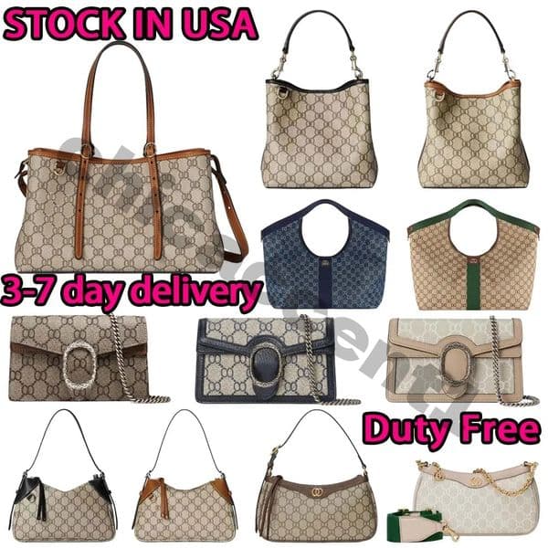 Designer Bag tote bag Shoulder Bags Luxury Handbags Tote Bag Women's Fashion Solid Color Calfskin Classics Diagonal Crocodile Skin Stylish Bag 10a