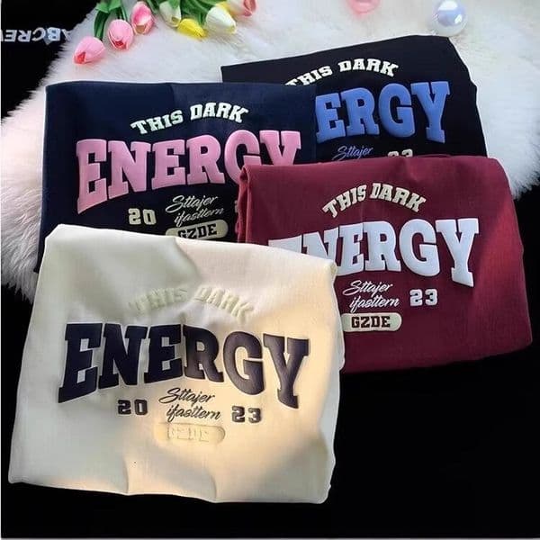 Summer Heavyweight Pure Cotton Cleanfit Shortsleeve Casual Roundneck Printed Designer Hoodie Tee Men's Loose Designer T-shirt Polo And Top