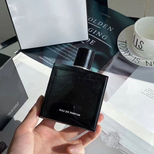 Wholesale men's incense perfume, blue light essence, light fragrance, dating artifact, exquisite packaging, French men, 100 ml, long-lasting fragrance