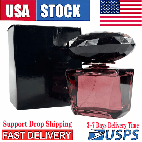 New US Stock in 3-7 Days Delivery High Quality EDP Women Men's Cologne Natural Long-lasting Body Perfume
