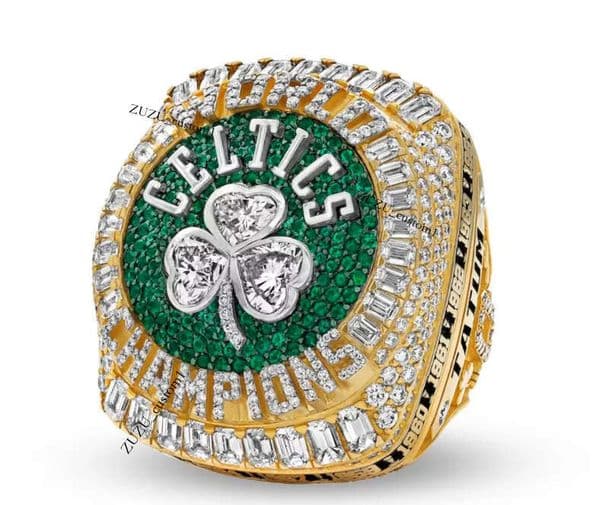 2023 2024 Celtics National Basketball Team champions Championship Ring TATUM Souvenir Men Women Fan Brithday Gift Hip hop Sport Punk Newest
