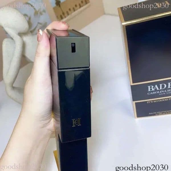 2026 Men s Brand Bad Boy Cobalt Eau De Parfum Elixir Natural Spray Perfume Fragrance ml Cologne Long Lasting Smell Good High Quality