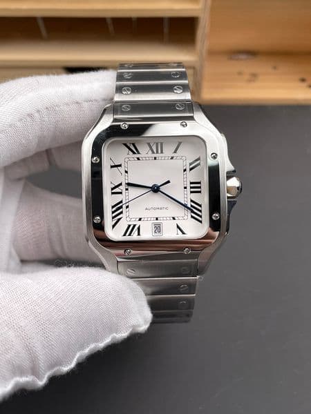 2026 Luxury Women's watchs New SmartLink 35.1mm 39.8mm matic mechanical watch super clone AAAAA designer Watch Movement Stainless steel 9015men's watch 4a93