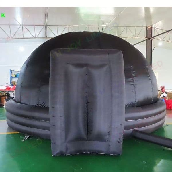 Free Shipping Outdoor Activities inflatable planetarium tent, inflatable planetarium dome, inflatable projection dome tent