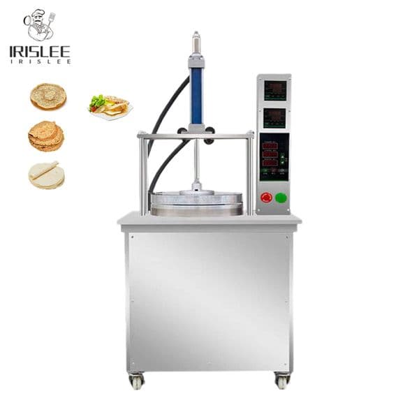 Small Chapati Making Machine Tortilla Roti Press Making Machine