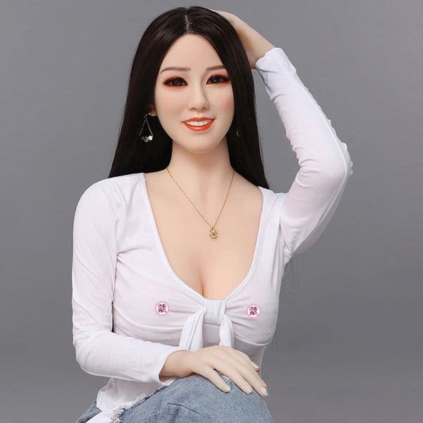 2026 Adult Mature Sex Dolls Inflatable Doll Full Silicone Male Couple Sex Love Girlfriend