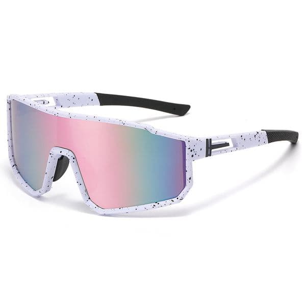 Designer Polarized Goggles Luxury Fashion Windproof And Sand Proof Colored Sunglasses Outdoor Sports Protective Glasses