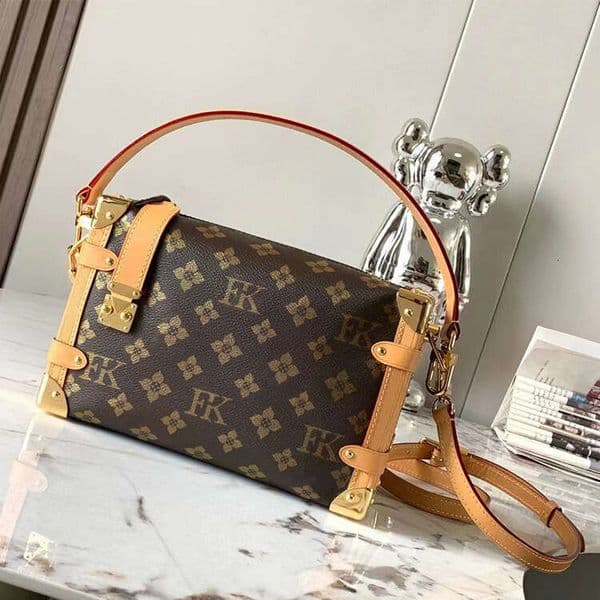 New Style Presbyopic Carryall Women's Tote Nano Pillow Baguette Croissant Ivy Mahjong Bucket Bag