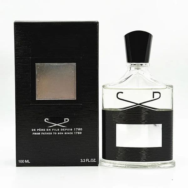 Summer US Cologne Men 100Ml Stronger With Powerful Spray Designer Cologne For Mens Wonan Lasting Good Smell Perfume 3-7Day Fast Delivery Kjlh