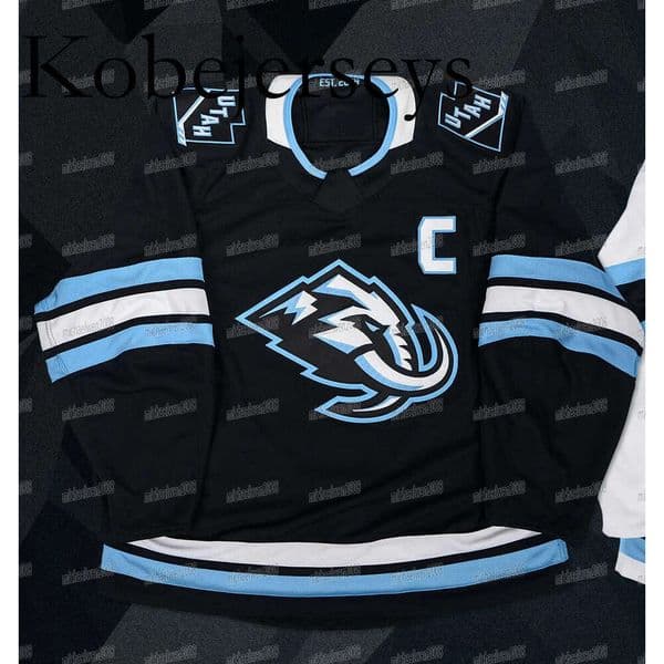 Tob1 Utah Hockey Club Jersey Featuring Keller, Cooley, McBain & More-Show Your Team Spirit