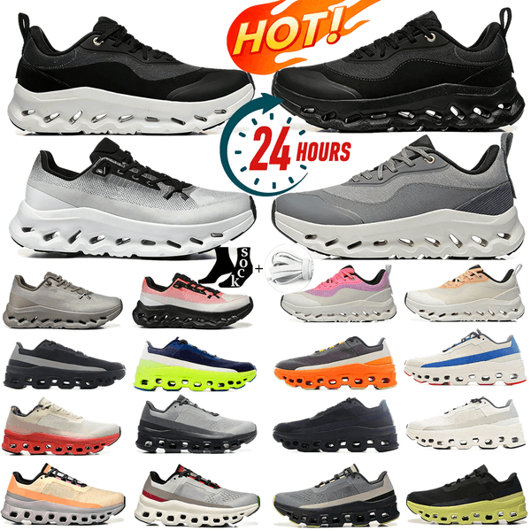 Designer Sneakers Tilt Trainer X5 Monster 2 Running shoes Form White Pink Pearl Monstermen Tennis Shoe Iron Hay Black X3 Sneakers Men Women Jogging shoes