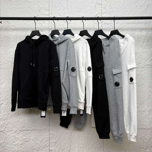 Cross-Border Quality Casual Loose Round Neck Lens Pullover Sweatshirt Men's Jacket Wholesale Youth Trendy Brand Men