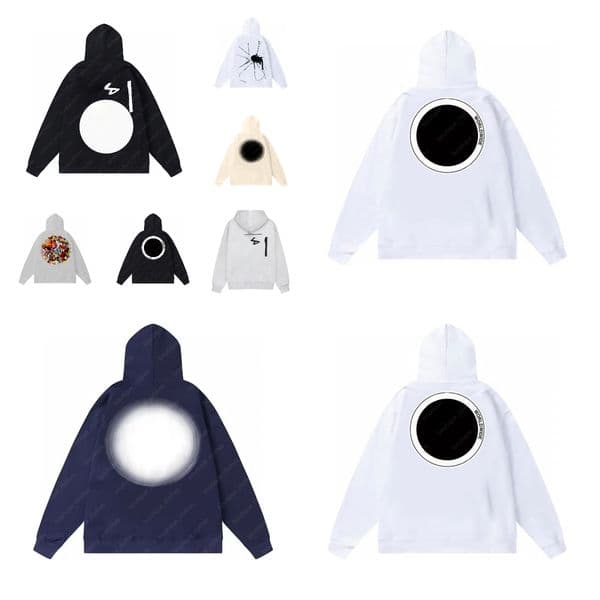 Hoodie designer mens hoodie sweatshirt pullover mens designer hoodie breathable loose pure cotton outdoor casual daily wear designer hoodie