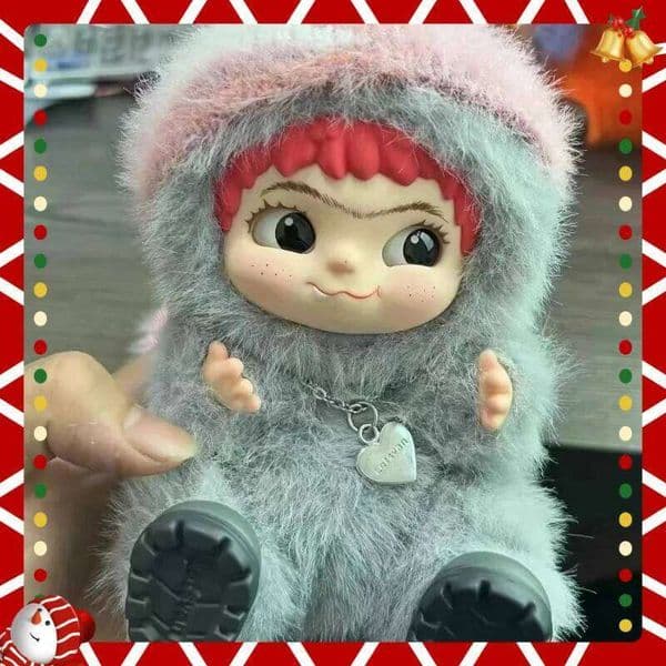 are here! Popular IP random figurines, surprise trendy blind boxes full of fun, perfect as birthday gifts.