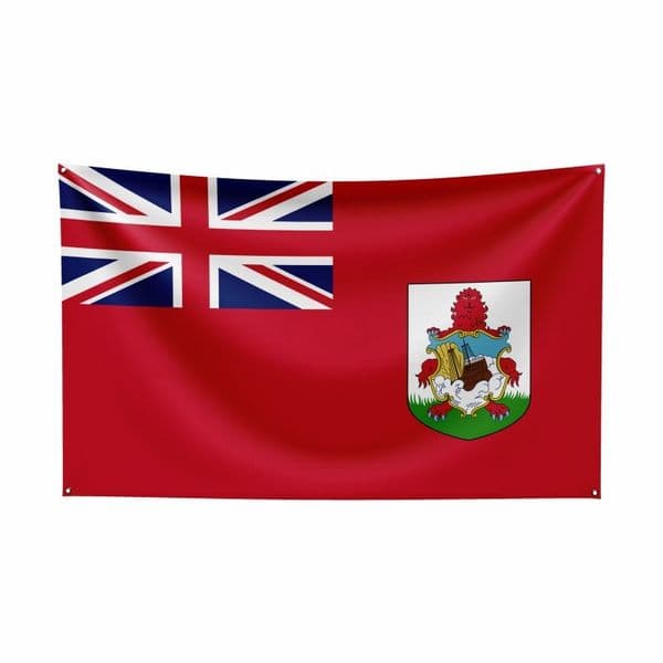 Bermuda Bermuda Islands Flag Banner National Flags