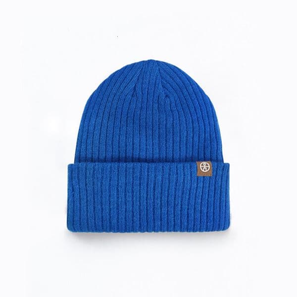 Cross-border factory knitted ear-protecting hat, winter cold-proof, thickened, Nordic style, children's ski pullover, direct supply ddmyshoesvip
