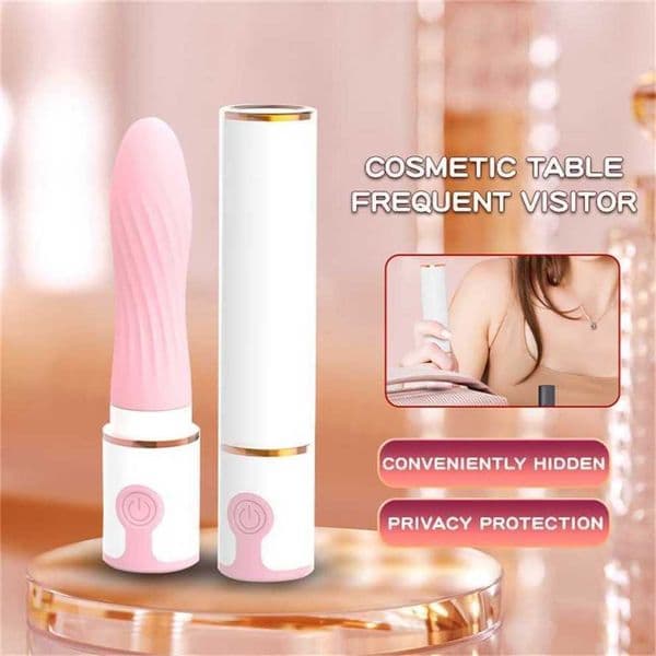 Bullet Vibrator Female Masturbator Mini Lipstick Clitoris Stimulator Anal Plug Vibrating Dildo Massager Adult Sex Toy For Women Hj89