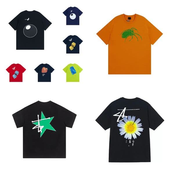 Mens Designer Cotton Letter Print Graphic Tee Hip Hop Loose Sports Short Sleeve Tops Men tshirts Tops Men Designer Pullover Jogger Set Loose Jumper Winter Hoodie FH