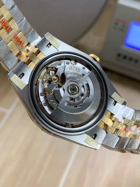 olex 2026 VS v2 36mm 41mm men watch Luminous Luxury designer m126334 Automatic 3235 Popular SUPERCLONE Mechanical men AAAAA Watch Date 285a