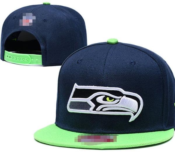 2026 mens classic cap seahawks flat peak super bowl snapack strapback snapback closed caps fashion hip hop women baseball sports all team fitted hats a20