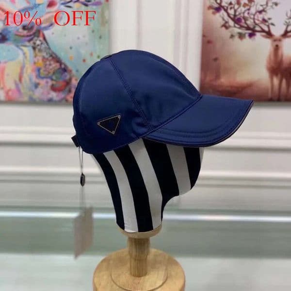Hot selling luxury designer men's and women's fashion design baseball alphabet jacquard unisex cap