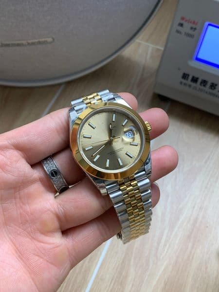 olex 2026 VS v2 36mm 41mm men watch Luminous Luxury designer m126334 Automatic 3235 Popular SUPERCLONE Mechanical men AAAAA Watch Date 87c1