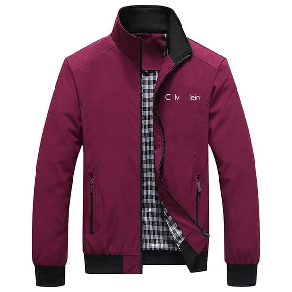 Fashion Forward Men's Lightweight Coat Ideal Layering Piece for Warm Weather Men's Comfortable Fashion Jacket, Lightweight Designer Casual Coat for Spring