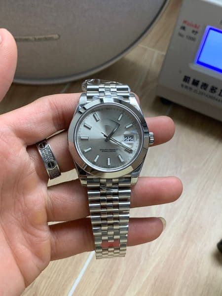 olex 2026 VS v2 36mm 41mm men watch Luminous Luxury designer m126334 Automatic 3235 Popular SUPERCLONE Mechanical men AAAAA Watch Date 7cdd