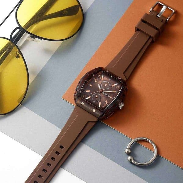 Casual, Simple, College-Style, Artistic and Versatile Watch