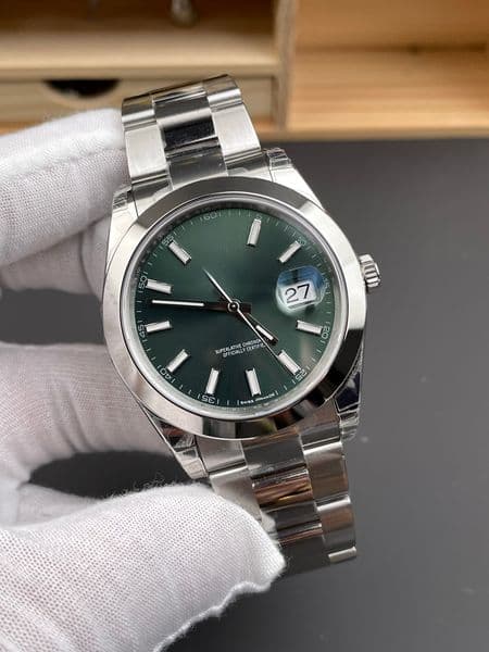 olex 2026 VS v2 36mm 41mm men watch Luminous Luxury designer m126334 Automatic 3235 Popular SUPERCLONE Mechanical men AAAAA Watch Date 5ed8