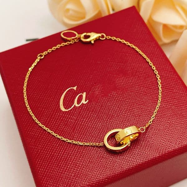 for women luxury jewlery bracelets designer jewelry gold bracelet Diamond bangle