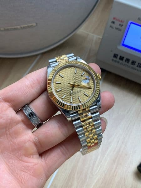 olex 2026 VS v2 36mm 41mm men watch Luminous Luxury designer m126334 Automatic 3235 Popular SUPERCLONE Mechanical men AAAAA Watch Date 3d63