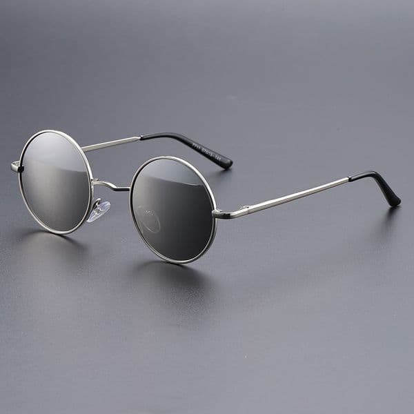 Vintage Oval Sunglasses Women Men Retro Small Frame Sun Glasses Fashion Stylish Eyewear For Face Slimming