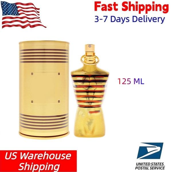 Top Quality Men Perfume Long Lasting Fragrance Cologne Deodorant Body Spary for 125ml Lady Parfum JPG