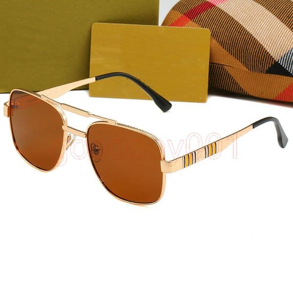 2026 men women Sunglasses Men Brand Designer Sun Glasses Driving Oculos De Sol Masculino Grandmaster Square Sunglass Metal Logo Square Sunglasses Sonnenbrillen
