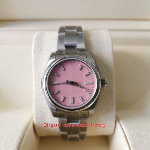TW Factory Top Quality Ladies Watch 31mmt 178240 President Stainless Steel Sapphire LumiNova Watches ETA 2836 Movement Mechanical Automatic Women's Wristwatches